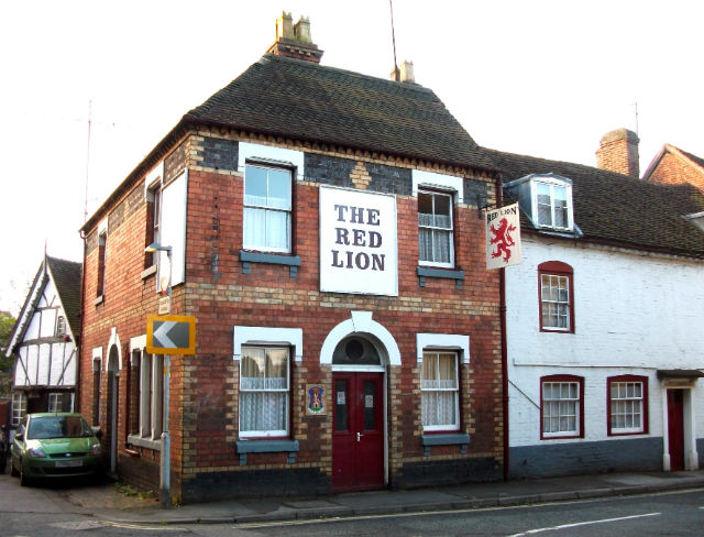 Red Lion, Bewdley