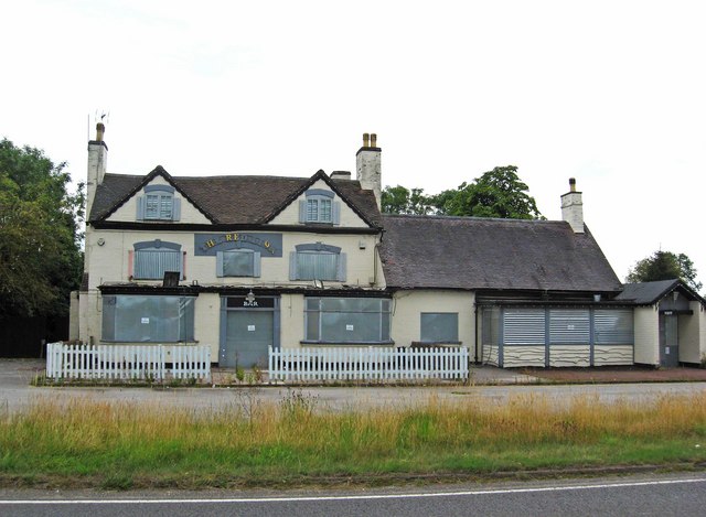 Red Lion, Bradley Green