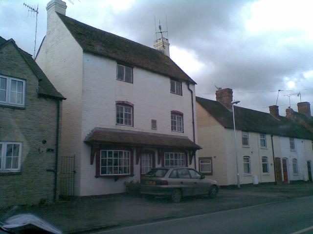 New Inn, Bretforton