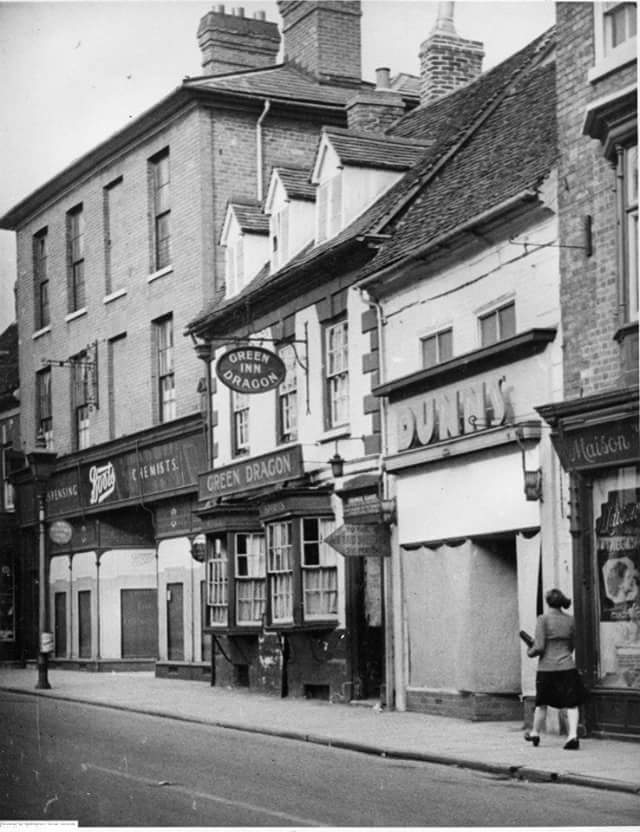 Green Dragon, Bromsgrove