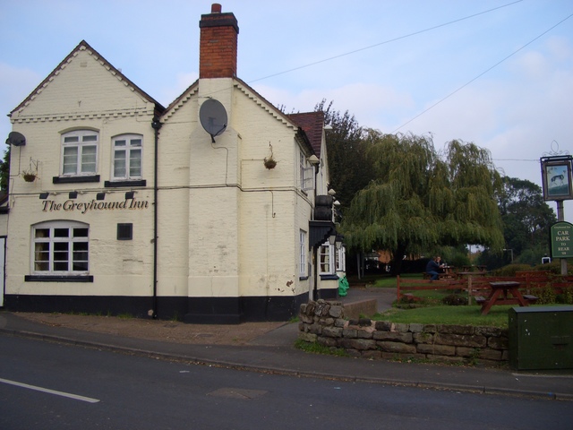 The Greyhound, Bromsgrove