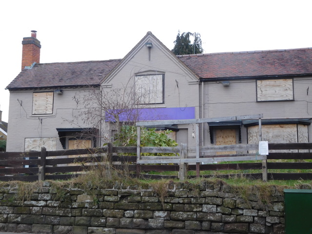 The Greyhound, Bromsgrove