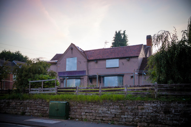 The Greyhound, Bromsgrove