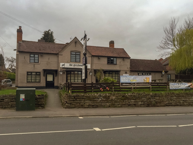 The Greyhound, Bromsgrove