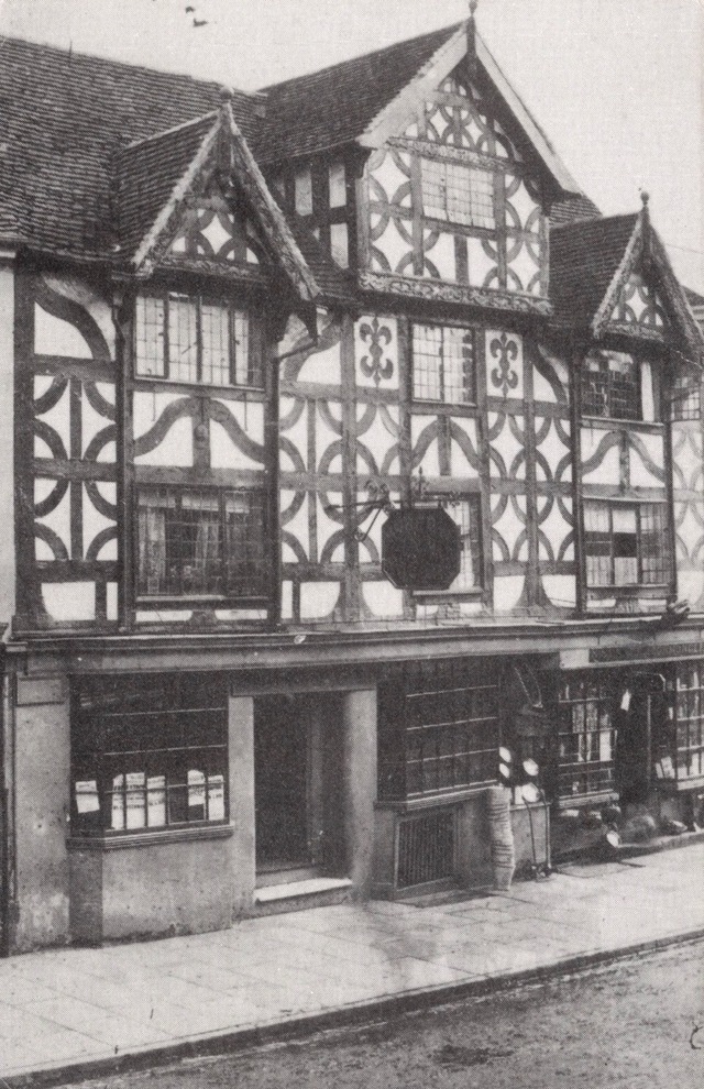 Hop Pole Inn, Bromsgrove