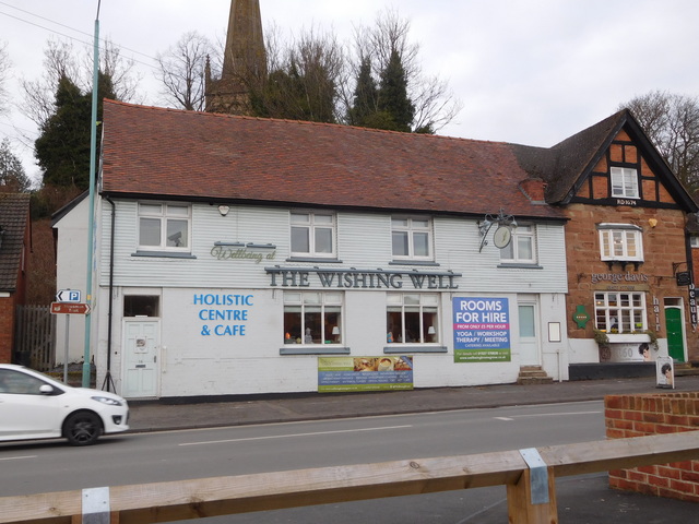 Wishing Well, Bromsgrove