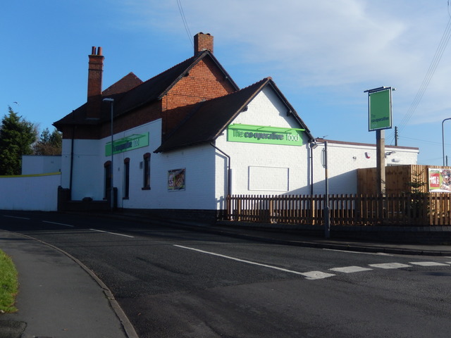 Ivy Cottage, Catshill