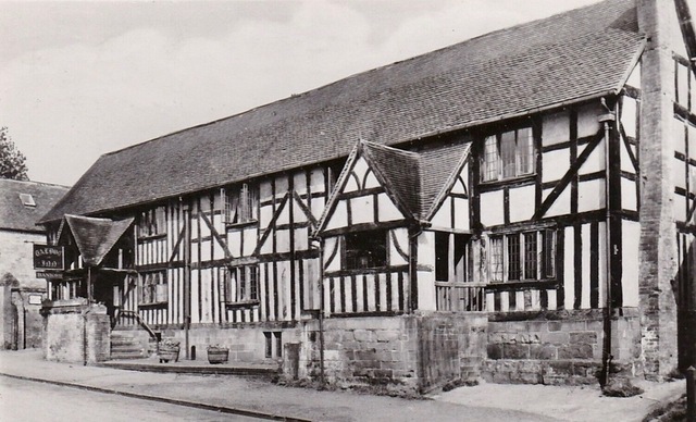 The Talbot, Chaddesley Corbett