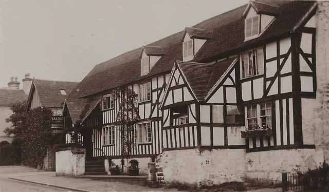 The Talbot, Chaddesley Corbett