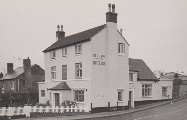 Red Lion, Cookley