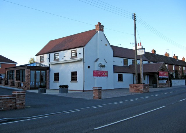 New Inn, Cutnall Green