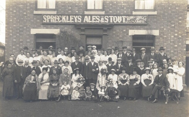 Ring O'Bells, Droitwich