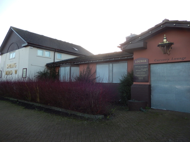 Spring Meadow, Droitwich