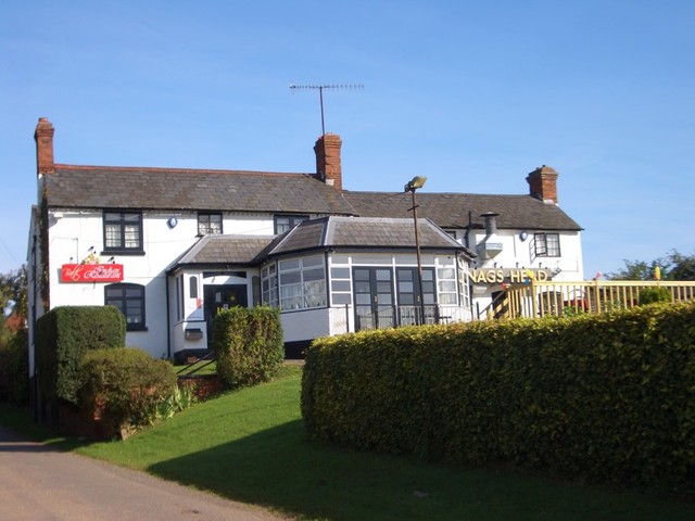 Nags Head, Eardiston