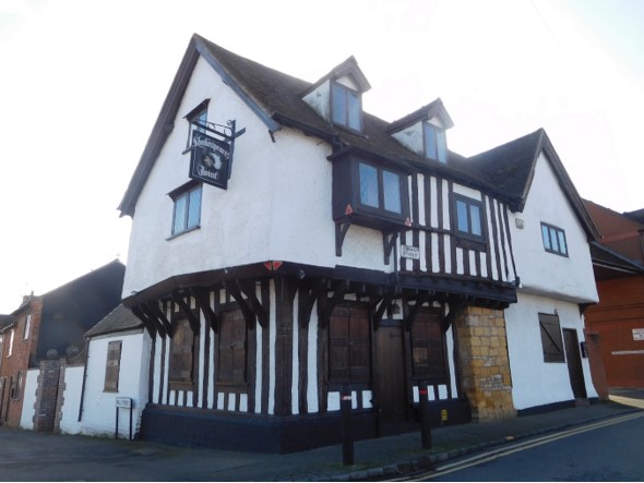 Shakespeares Joint, Evesham