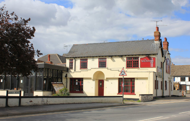 Vauxhall Inn, Evesham