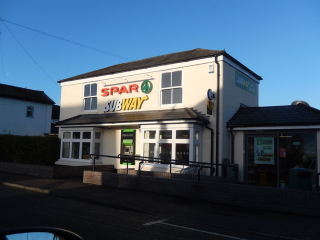 Halfway House, Fernhill Heath