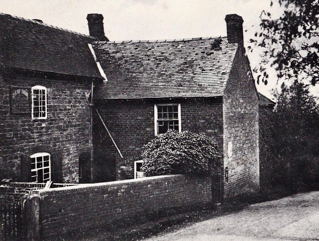 New Inn, Frith Common