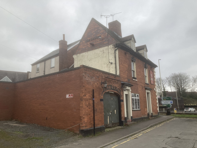 George Inn, Halesowen