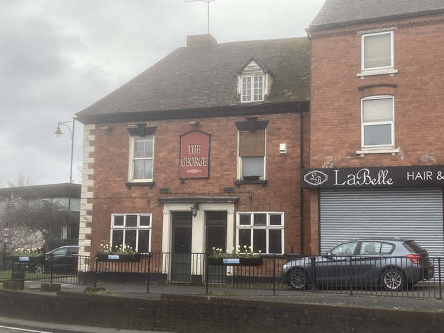 George Inn, Halesowen