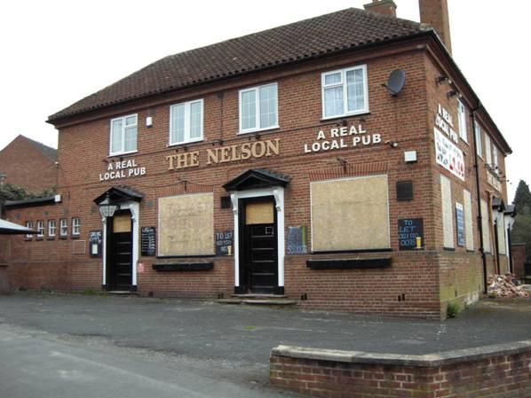 The Nelson, Halesowen