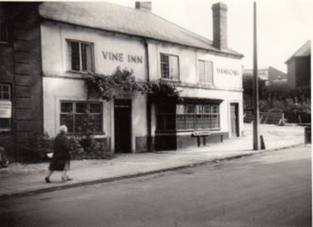 The Vine, Halesowen
