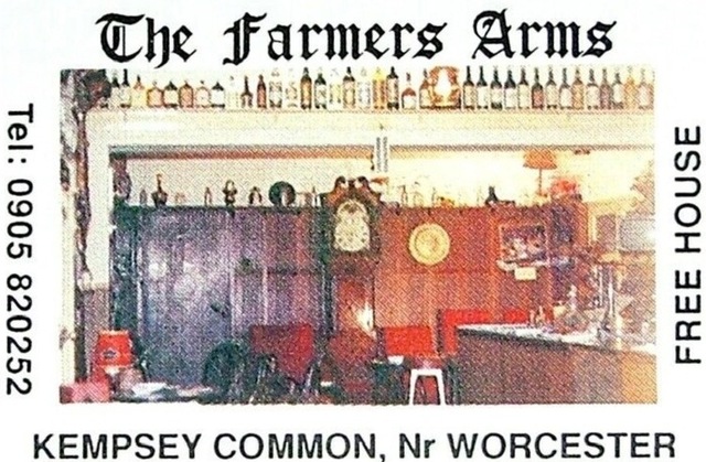 Farmers Arms, Kempsey