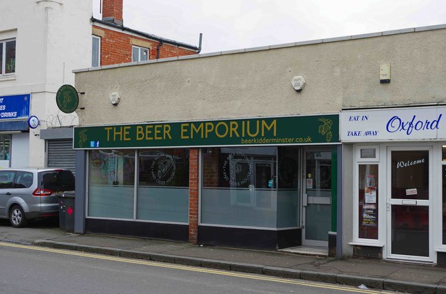 Beer Emporium, Kidderminster