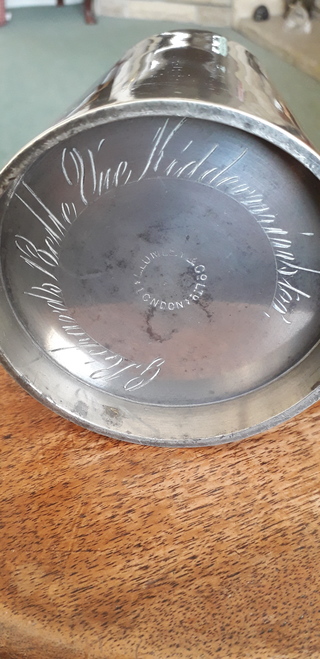 Belle Vue, Kidderminster