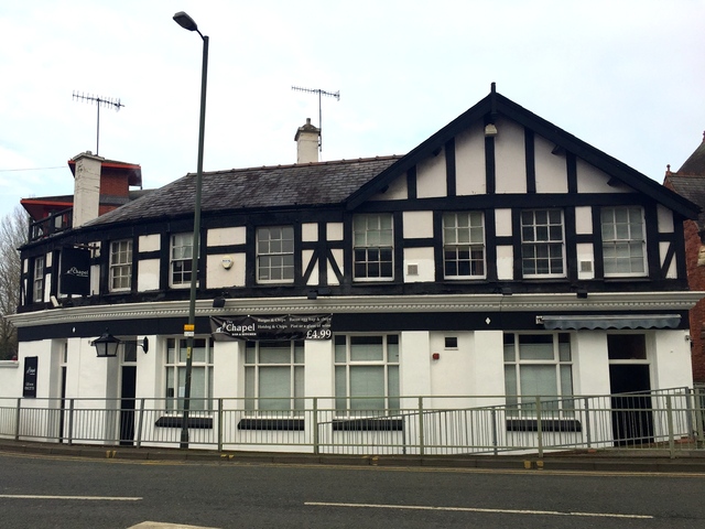 The Bridge, Kidderminster