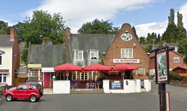 The Broadwater, Kidderminster