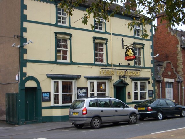Corn Exchange, Kidderminster