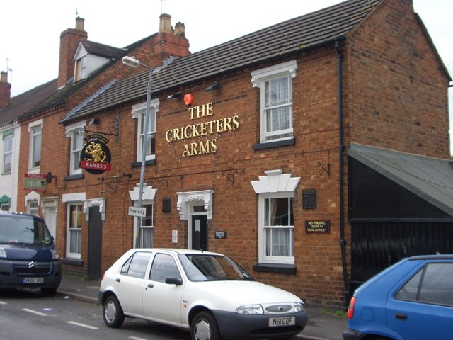 Cricketers Arms, Kidderminster