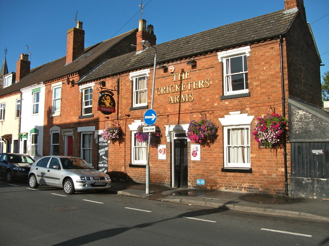 Cricketers Arms, Kidderminster