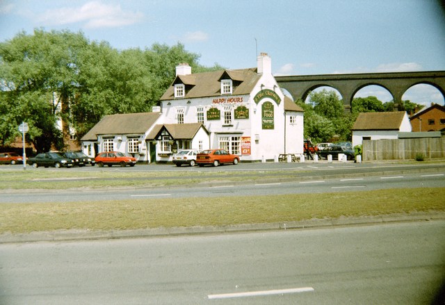 The Crown, Kidderminster