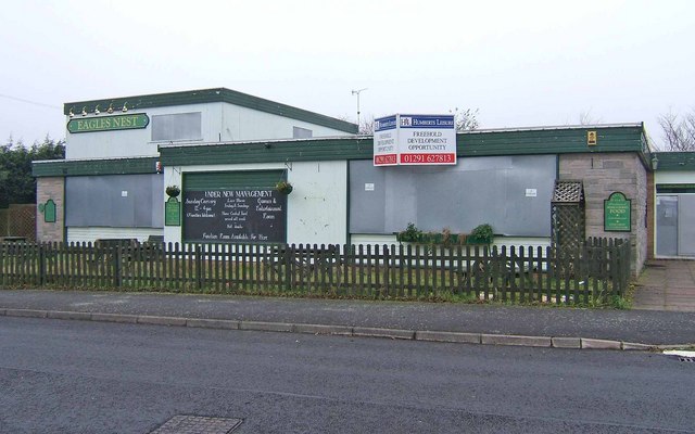 Eagles Nest, Kidderminster