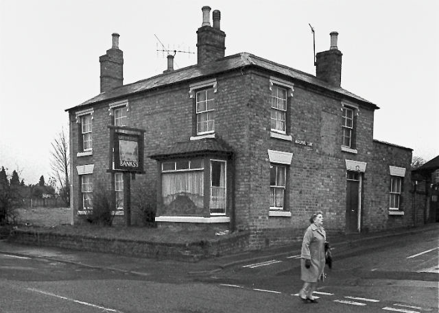 The Greyhound, Kidderminster