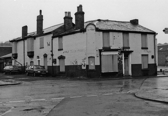 Half Moon, Kidderminster