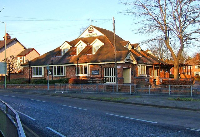 Jacksons, Kidderminster