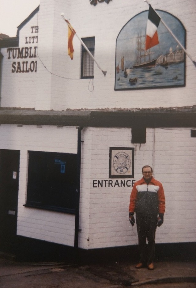 Little Tumbling Sailor, Kidderminster