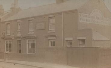 Old Parkers Arms, Kidderminster