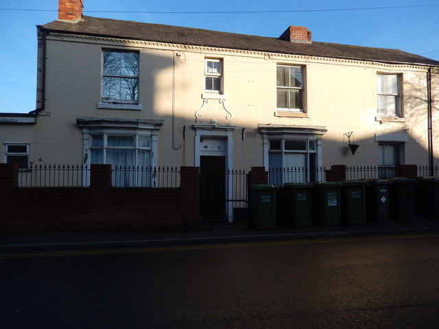 Old Parkers Arms, Kidderminster