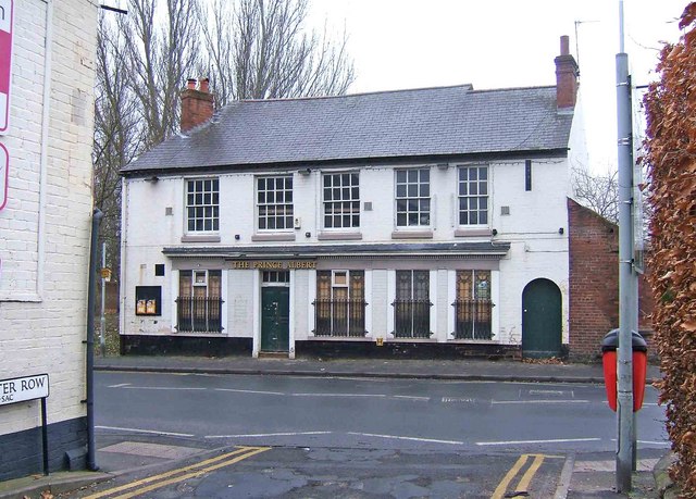 Prince Albert, Kidderminster