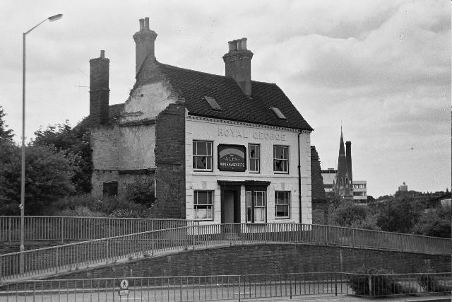 Royal George, Kidderminster