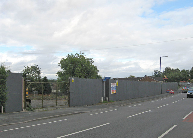 Sutton Arms, Kidderminster
