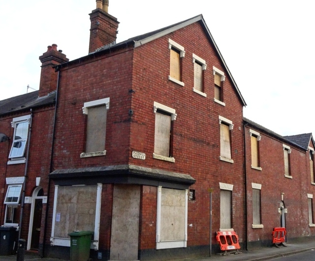 The Unity, Kidderminster