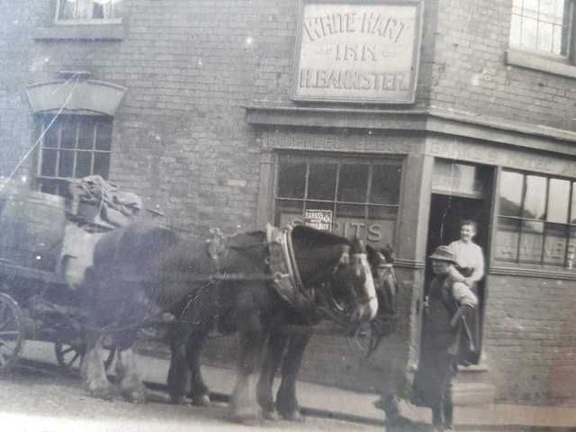 White Hart, Kidderminster