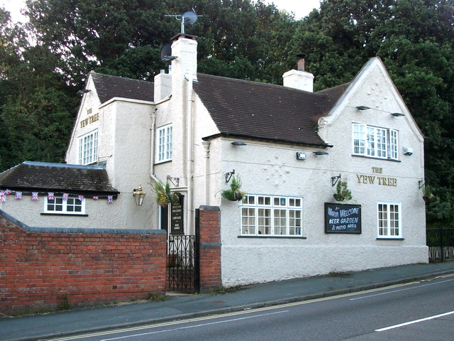 Yew Tree, Kidderminster