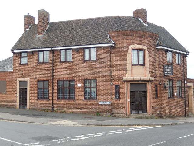 Red Lion, Lye