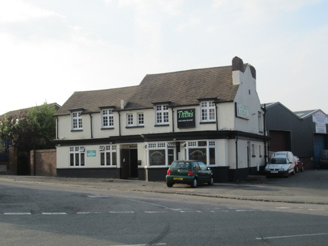 Swan With Two Necks, Lye